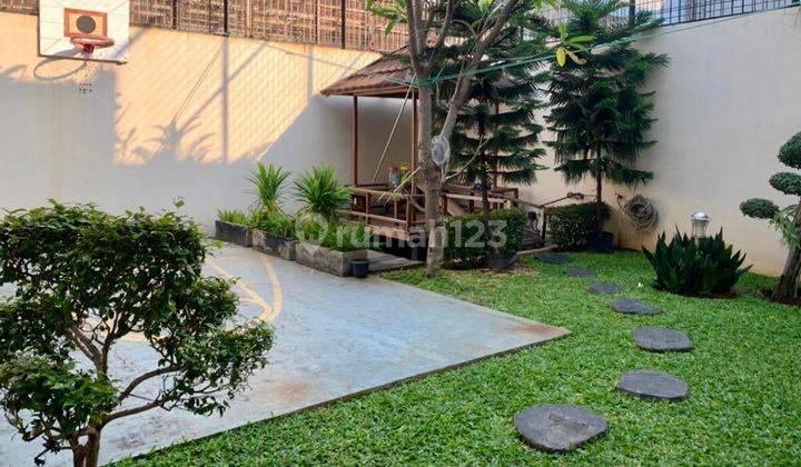 Jual Cepat Rumah Sudah Renovasi 3 Lt di Katamaran Indah, PIK 2