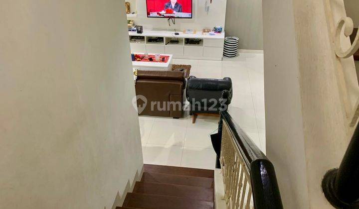 Jual Cepat Rumah Sudah Renovasi 3 Lt di Katamaran Indah, PIK 2