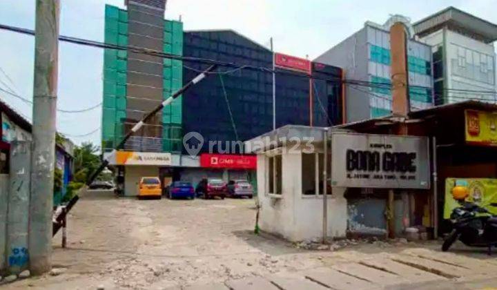 Jual Ruko 3 Lt Dalam Kompleks SHGB Jalan Raya Jatinegara Timur 2