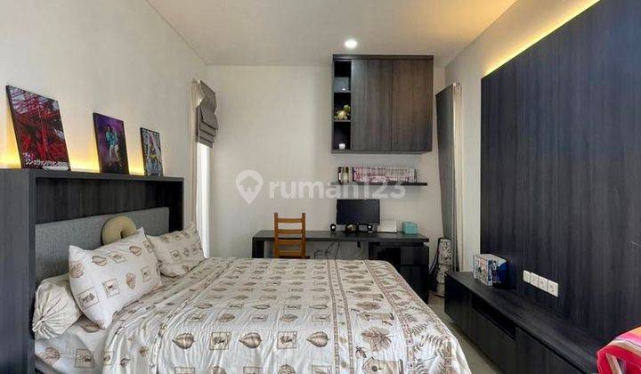 Dijual Rumah Menteng Luas 5 KT Minimalist Modern  2