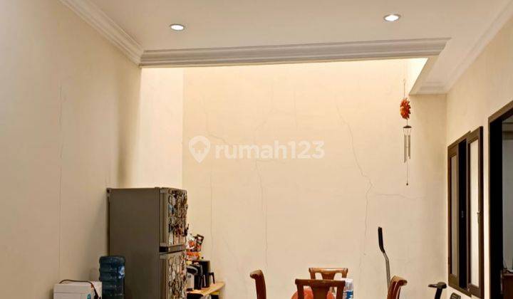 Dijual Rumah Kompleks Taman Permata Buana 2 Lt Cluster Baru SHM 2