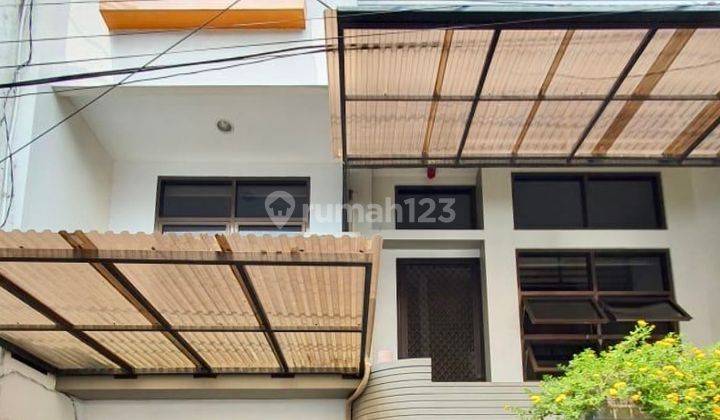 Dijual Rumah Minimalis 4 KT Siap Huni di Lontar,Tanjung Duren 1