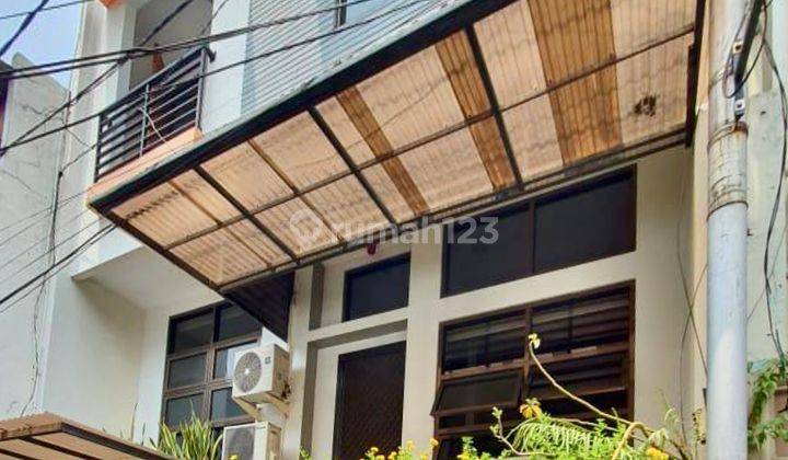 Dijual Rumah Minimalis 4 KT Siap Huni di Lontar,Tanjung Duren 2