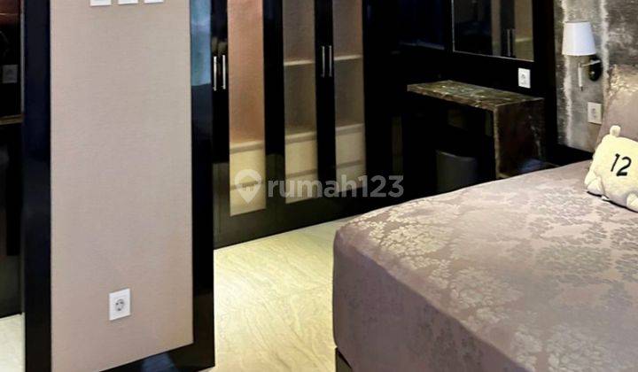 Dijual Apt Scientia Residences Fully Furnished Renovasi Full  2