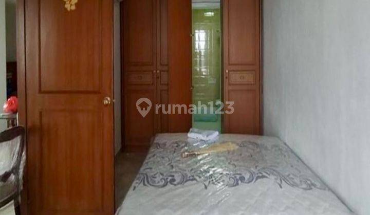 Sewa Apt Hayam Wuruk 61m2 1 BR Hoek FF 2