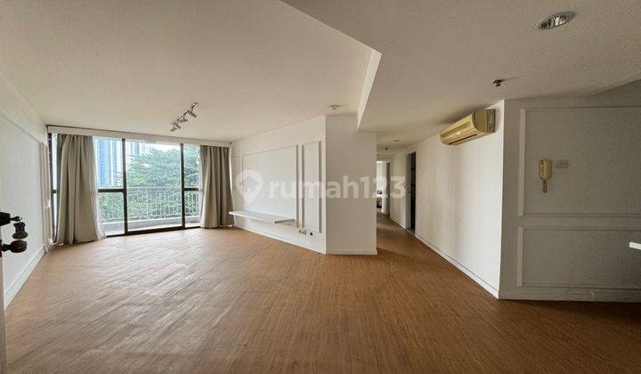 Turun Harga! Dijual Apt Taman Rasuna Baru 3Br Tower 8 Shmrs 2