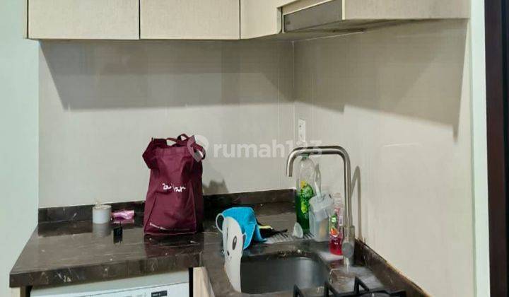 Dijual Apt Puri Mansion 1 Br SF Bagus City View 1