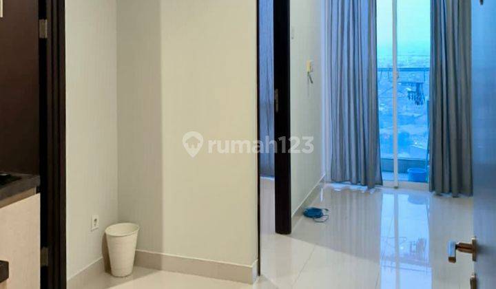 Dijual Apt Puri Mansion 1 Br SF Bagus City View 2