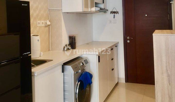 Dijual Apt West Vista 1 BR High Rise Lt 30 FF Bagus 2