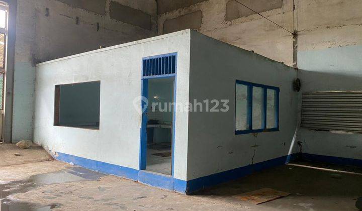 3in1 Warehouse,Workshop Dan Office Pergudangan Di Tangerang  2