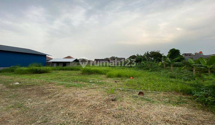 Dijual Tanah 4050m2 Dekat MRT LB BulusBONUS Gudang di TangSel 2