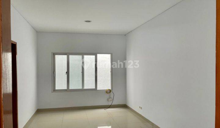 Jual Cepat Rumah Baru Modern 3 Lt Di Danau Indah Sunter 2