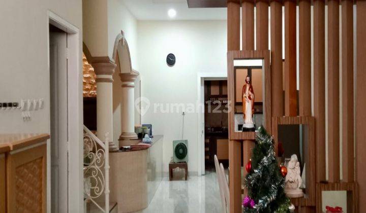 Dijual Rumah Bagus Siap Huni 3 Lt Di Sunter Kirana SF SHM 1