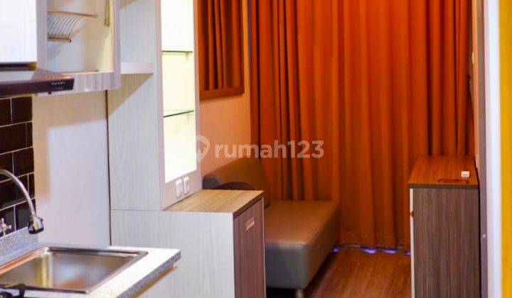 Murah!! Jual Apt Akasa Tower Kalyana 1 Br Bagus Ff 1