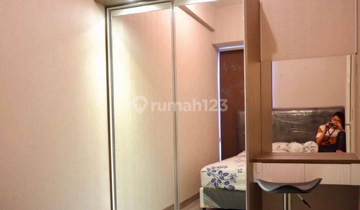 Murah!! Jual Apt Akasa Tower Kalyana 1 Br Bagus Ff 2