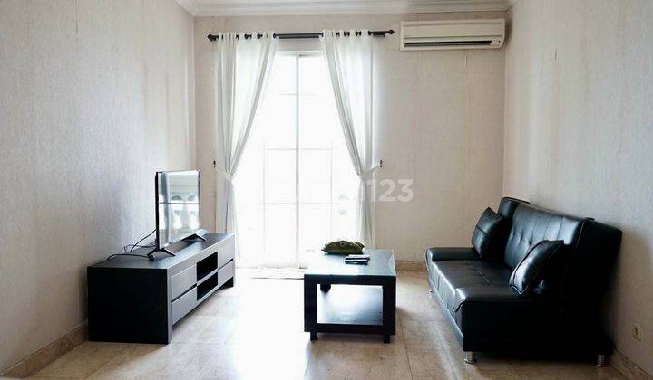 Jual/Sewa Apt Belleza Private Lift 2 BR Louvre di Permata Hijau 1