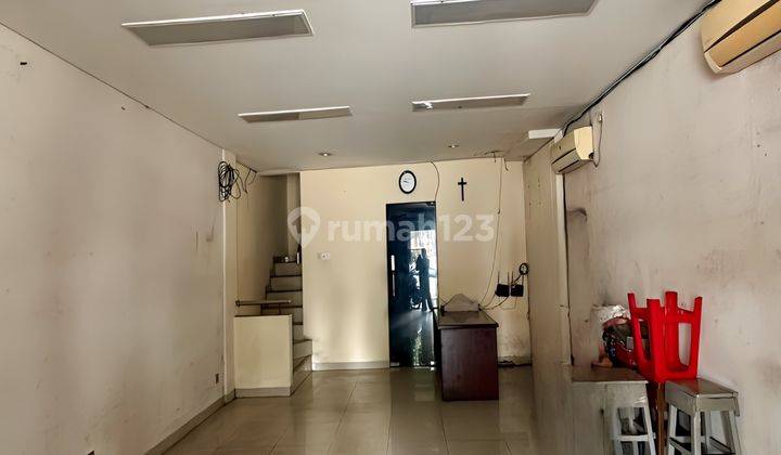 Turun Harga! Jual Cepat Ruko 4lt Suryopranoto Lokasi Badan Jalan 2