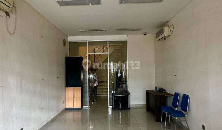 Turun Harga! Jual Cepat Ruko 4lt Suryopranoto Lokasi Badan Jalan 2