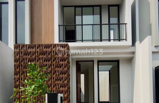 Turun Harga!Rumah Baru Summarecon Bogor 7x16m2 1