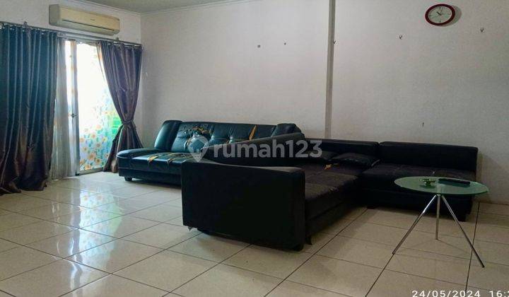 Dijual Murah!Apt Aston Marina Ancol 3 BR FF.  1