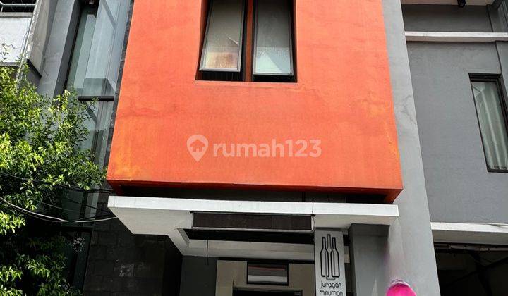 Dijual Rumah Penginapan 27 Kamar Aktif Di Mangga Besar 1