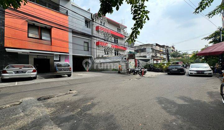 Dijual Rumah Penginapan 27 Kamar Aktif Di Mangga Besar 2