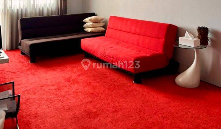 Murah!!Apt Paladian 2Br 87M2 Ff Bagus Shmrs Jarang Ada 1