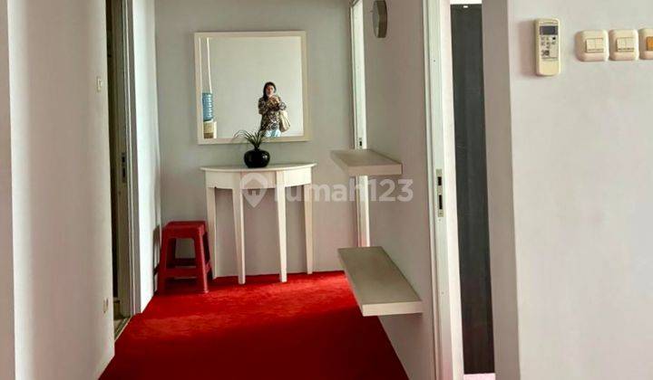 Murah!!Apt Paladian 2Br 87M2 Ff Bagus Shmrs Jarang Ada 2