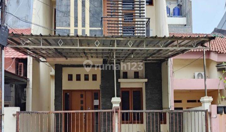 Dijual Rumah Sudah Renov 2 Lt Di PGU Cocok Invest Return Ok 2