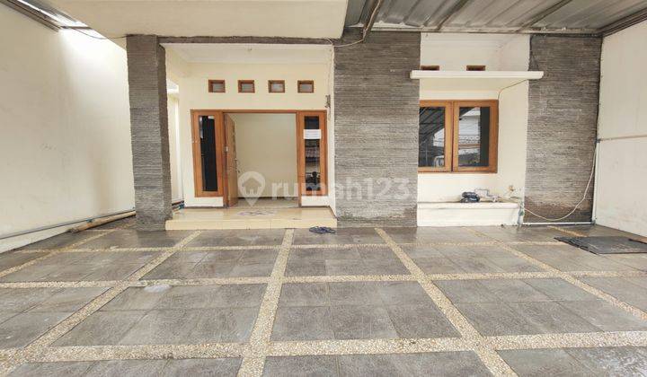 Dijual Rumah Sudah Renov 2 Lt Di PGU Cocok Invest Return Ok 1