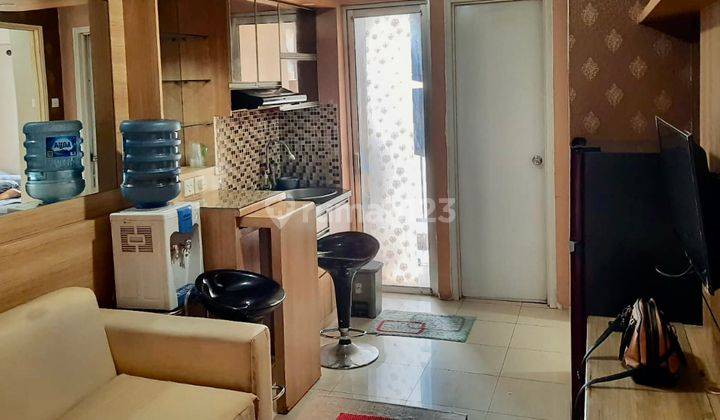 Disewakan Apt Bassura 2 BR Tower C FF Bagus 1