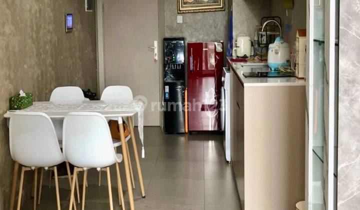 Dijual Apt Menara Jakarta 3BR Hoek FF Bagus 2