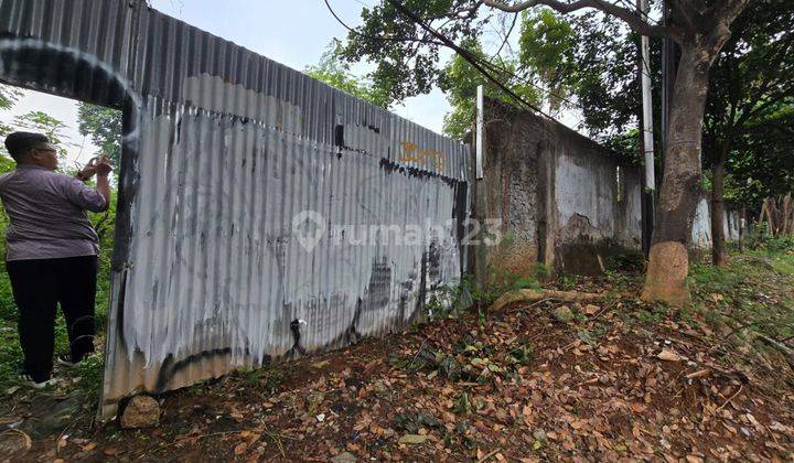 Jual Rugi Bawah NJOP Tanah Di Outer Ring Road Tb Simatupang 2