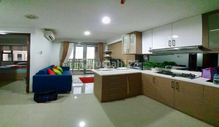 Turun Harga!Dijual Apt The Royal Olive Residence 2 Br Ff 1