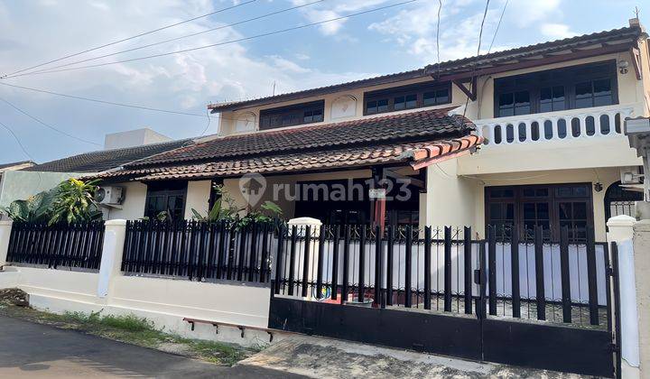 Dijual Rumah Sudah Renovasi 2,5 Lt di Pamulang Permai 1