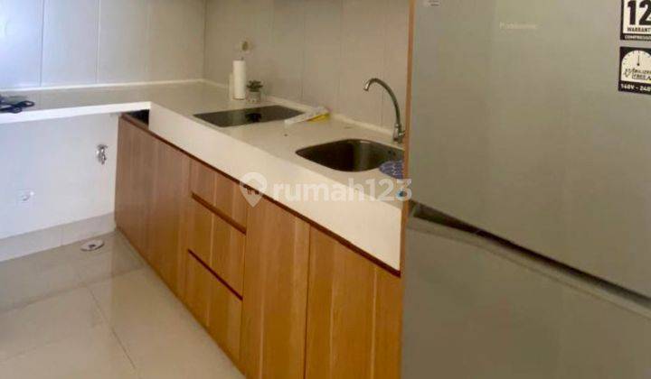 Disewakan Orange County Apt 3 BR FF Bagus di Cikarang 2