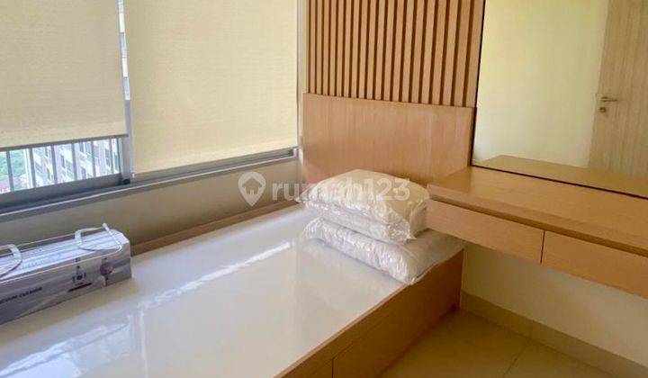 kamar tidur disewakan orange county apt 3
