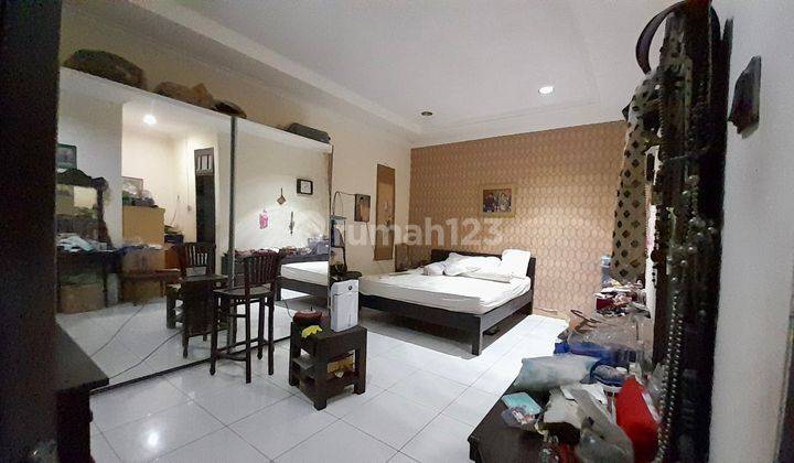 Turun Harga! Rumah Lt 313 M2 Siap Huni Di Agung Perkasa Sunter 2