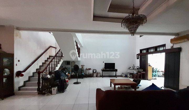 Turun Harga! Rumah Lt 313 M2 Siap Huni Di Agung Perkasa Sunter 2