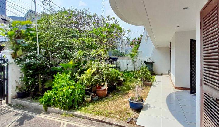 Turun Harga! Rumah Lt 313 M2 Siap Huni Di Agung Perkasa Sunter 2