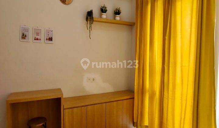 Disewakan Apt Studio Vasanta Innopark FF Bagus Incl IPL 1