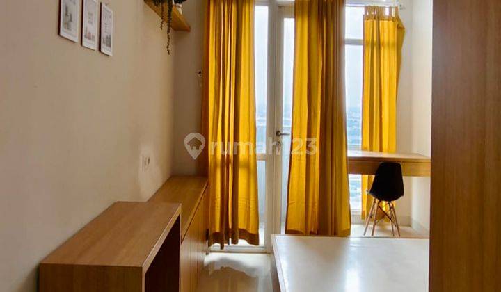 Disewakan Apt Studio Vasanta Innopark FF Bagus Incl IPL 2