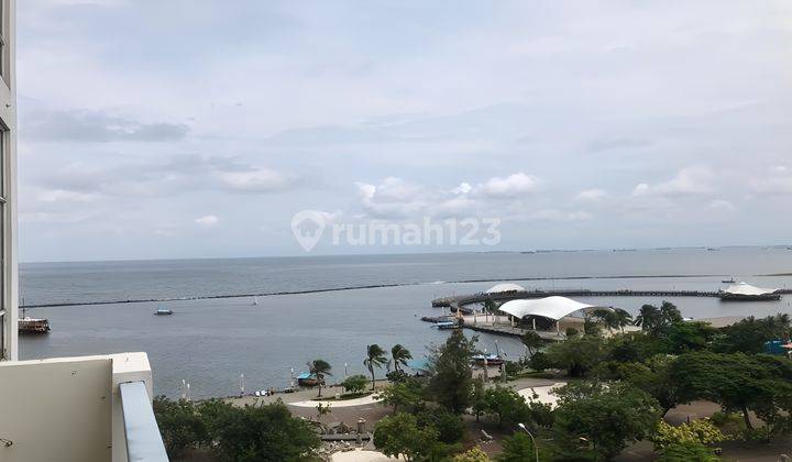 Disewakan Apt Ancol Mansion 3BR/165m2 Private Lift View Ocean FF 2