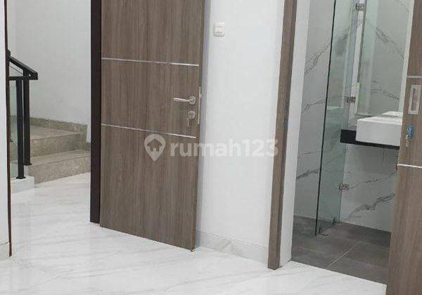 Dijual Rumah Baru Minimalis 3 Lt Sunter Agung 2