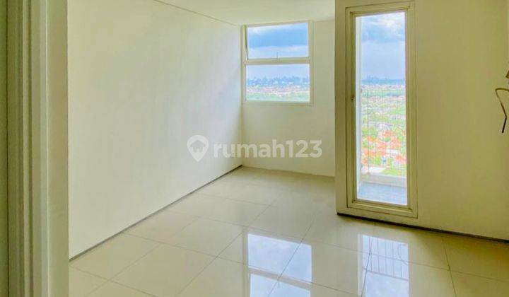 Dijual 6 Unit Apt Studio Tuscany Redidence BARU Unfurnished 2