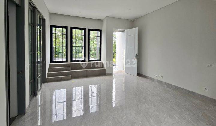 Dijual Rumah BARU 3Lt di Aether Greenwich Park BSD 2