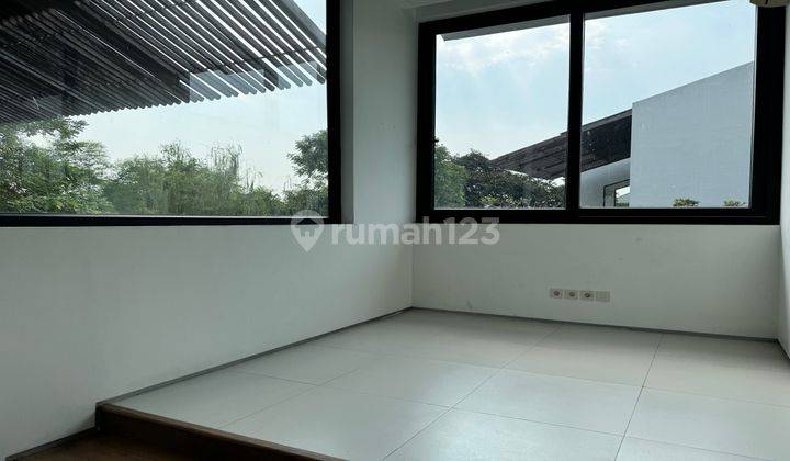 Disewakan Rumah Cluster Mewah Kemang LB 703 m2+Swimming Pool 2