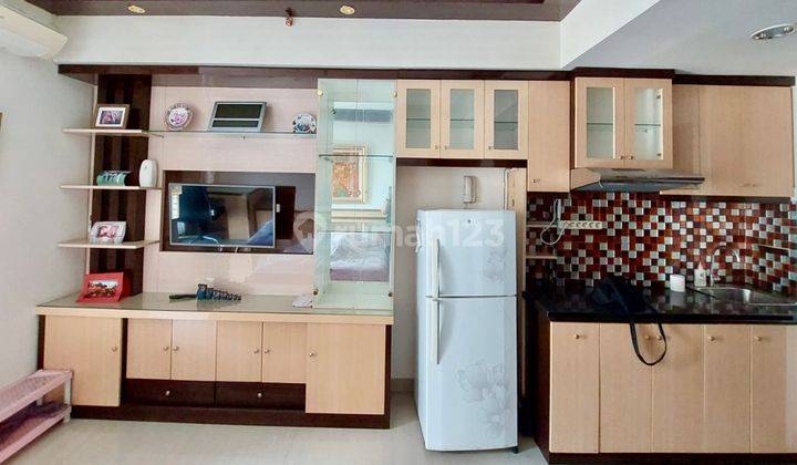 Dijual Apt Studio FF Grand Taman Melati Depok 2