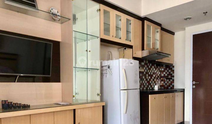 Dijual Apt Studio FF Grand Taman Melati Depok 2