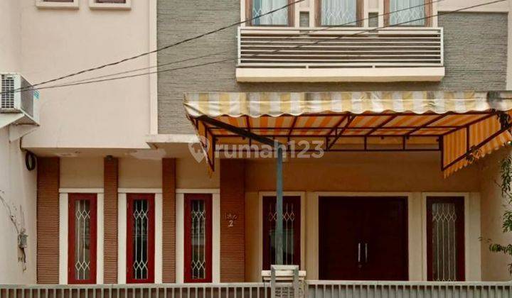 Dijual Rumah LT 8x17m2 Sudah Renovasi di Cengkir Timur 1